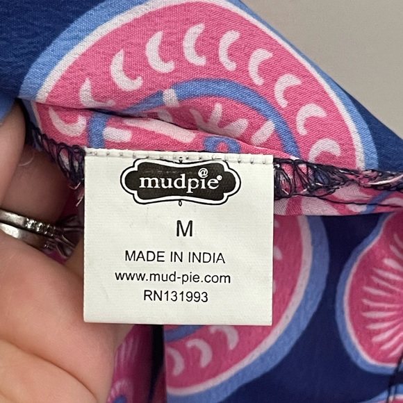 Mud Pie Tank Top - Picture 8 of 12